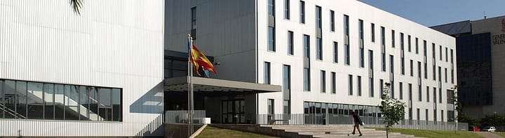 Conservatori Superior de Música de València Joaquín Rodrigo